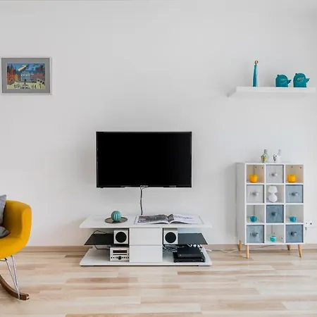 Apartment Hvile 116 - *