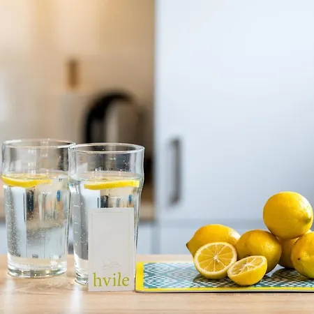 Hvile 116 - 公寓 *